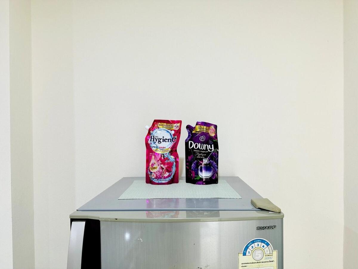 Wisdom Burg Bangsaen, Pool, Gym Aparthotel Ban Rong Khoei Luaran gambar