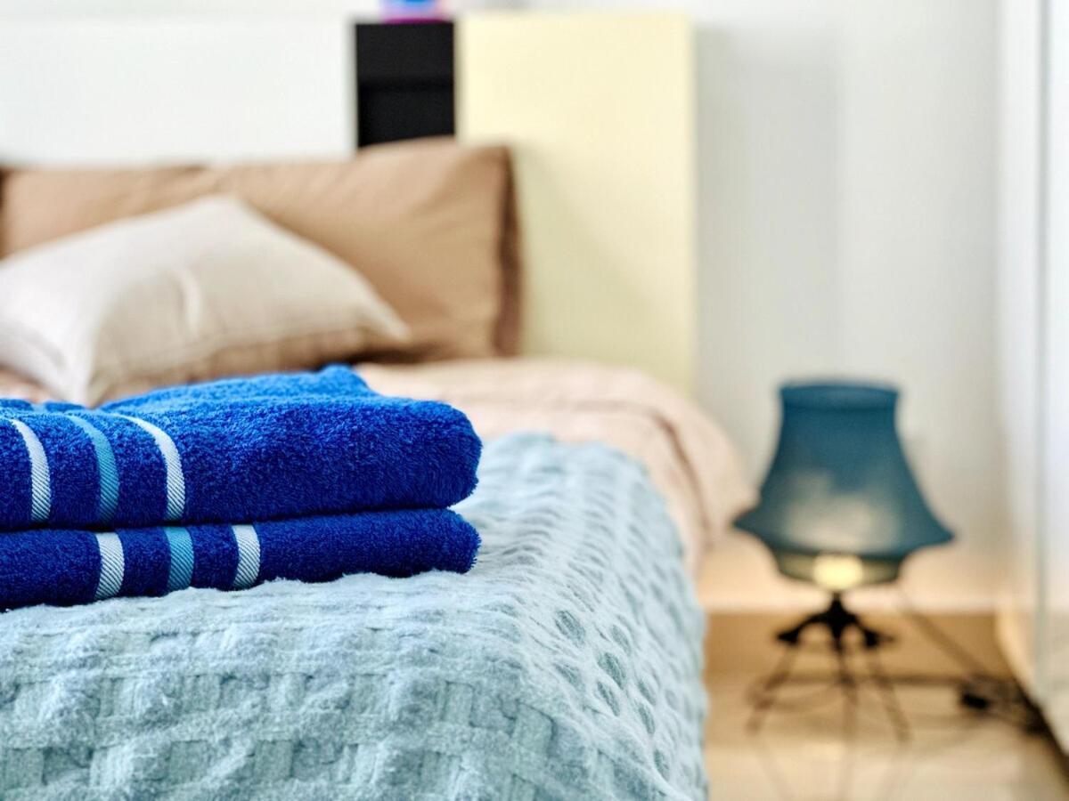 Wisdom Burg Bangsaen, Pool, Gym Aparthotel Ban Rong Khoei Luaran gambar