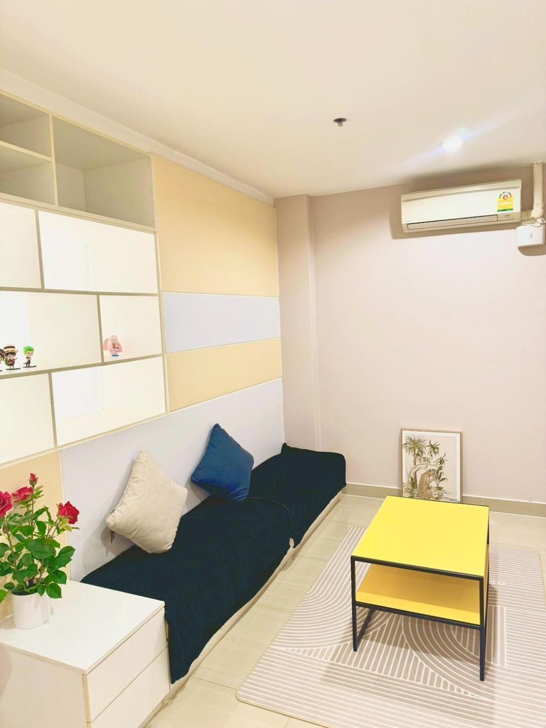 Wisdom Burg Bangsaen, Pool, Gym Aparthotel Ban Rong Khoei Luaran gambar