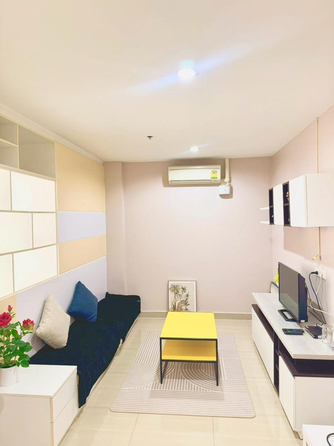 Wisdom Burg Bangsaen, Pool, Gym Aparthotel Ban Rong Khoei Luaran gambar